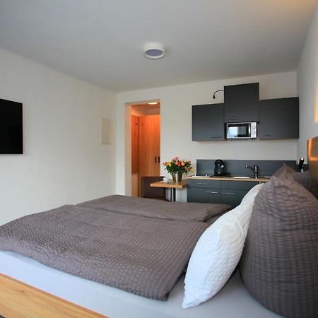 Ueberlinger See-Apartments Apartment 9 Ueber-See Uberlingen Eksteriør billede