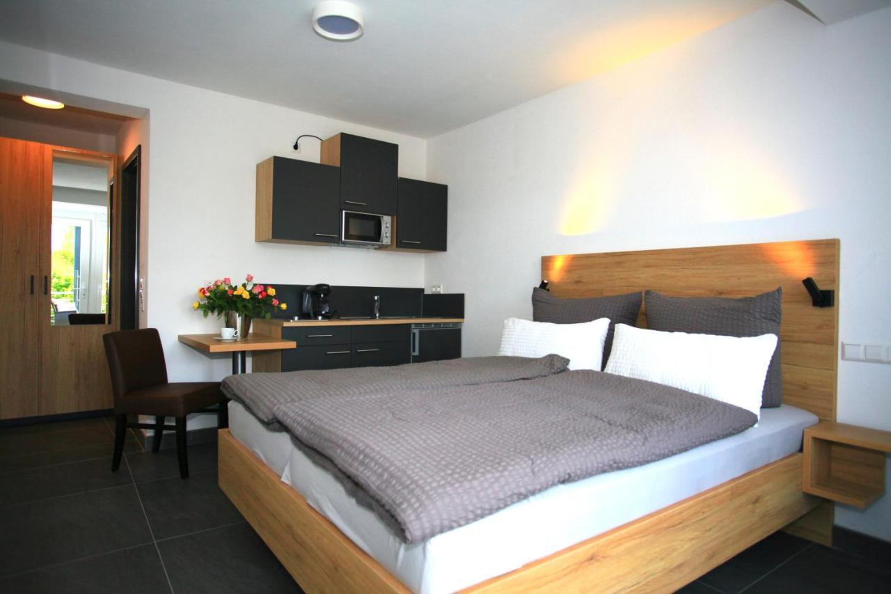 Ueberlinger See-Apartments Apartment 9 Ueber-See Uberlingen Eksteriør billede