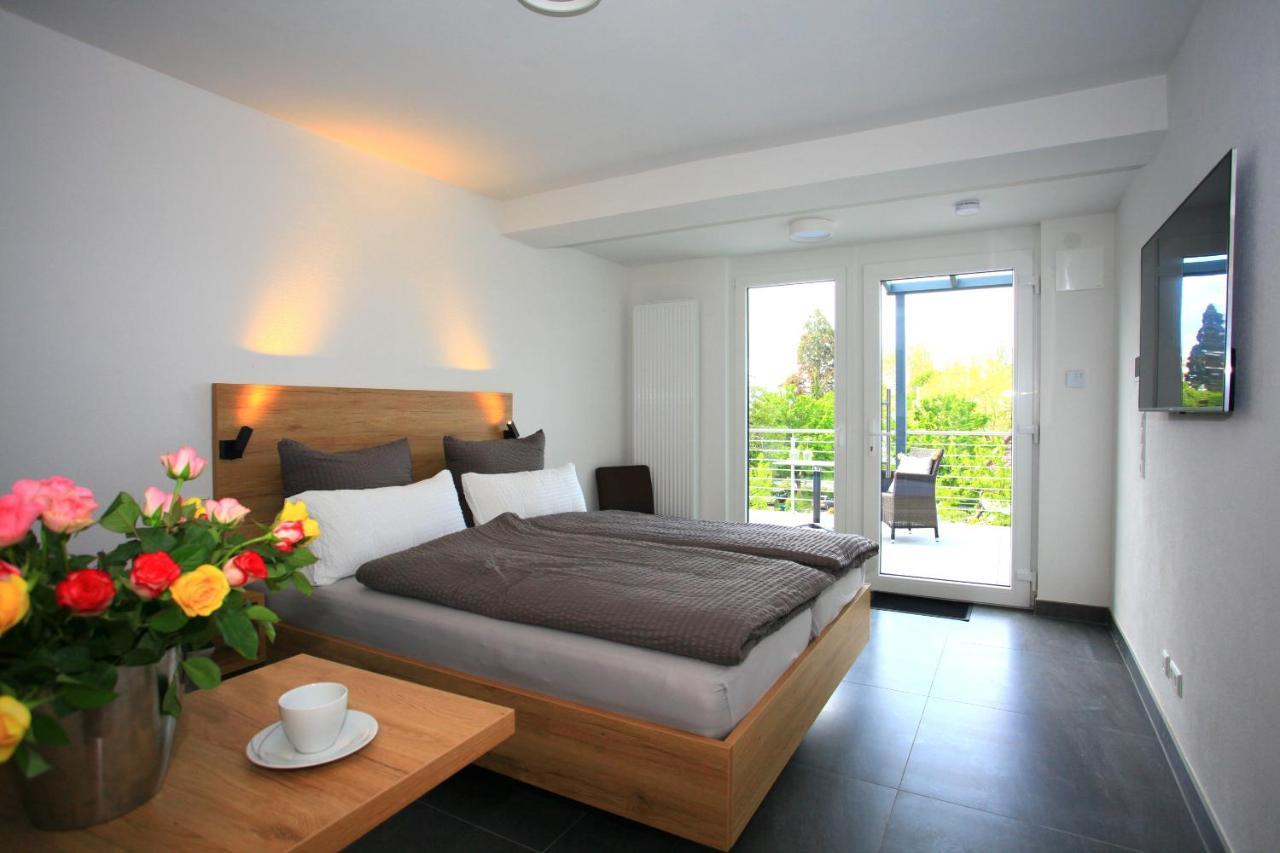 Ueberlinger See-Apartments Apartment 9 Ueber-See Uberlingen Eksteriør billede