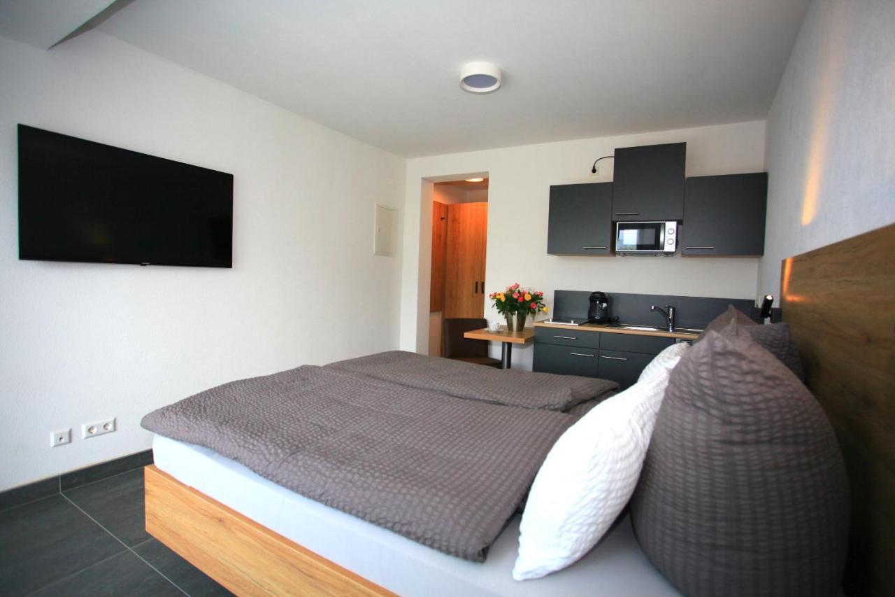 Ueberlinger See-Apartments Apartment 9 Ueber-See Uberlingen Eksteriør billede
